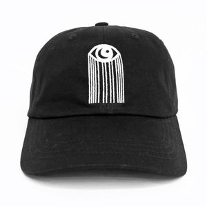 CRESCENT EYE RELAXED HAT (3 pcs)
